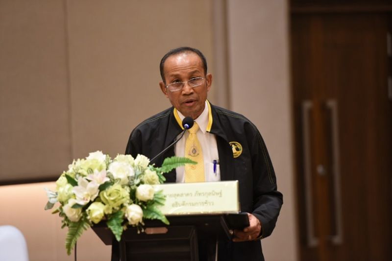 ติวเข้มกรมการข้าวตั้งเป้าผลิตเมล็ดพันธุ์ 2 แสนตัน