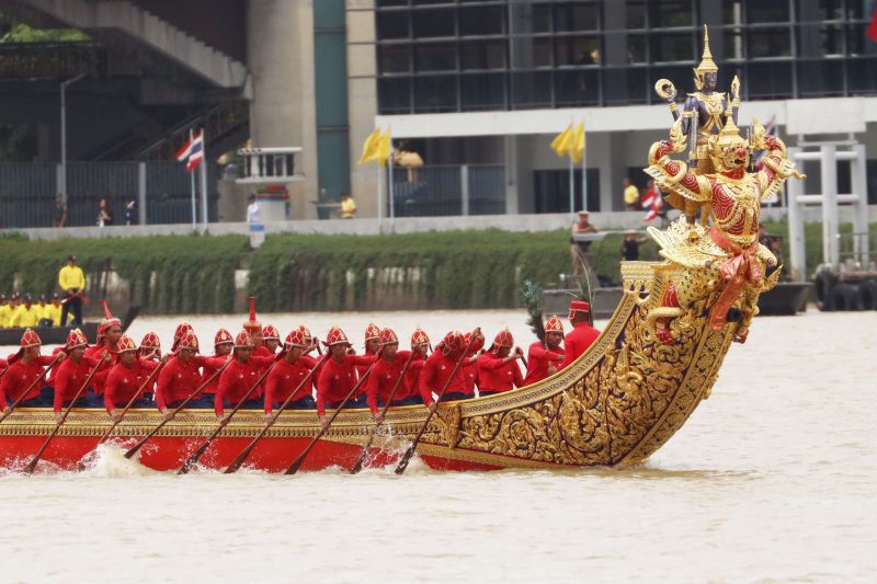 ‘ดีแทค’ เตรียมพร้อมโครงข่ายให้บริการในพระราชพิธีฯ ‘ขบวนพยุหยาตราทางชลมารค’
