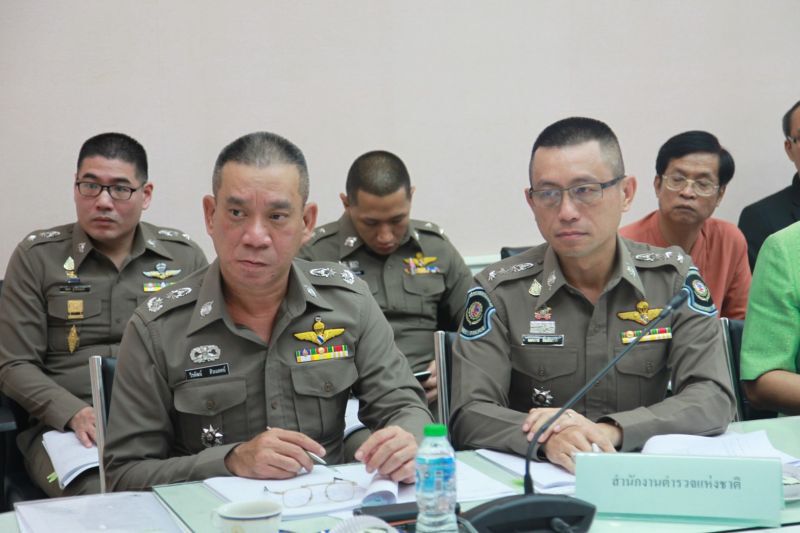 มท.2 รุกขับเคลื่อน “ปลอดภัยบนท้องถนนส่วนท้องถิ่น”