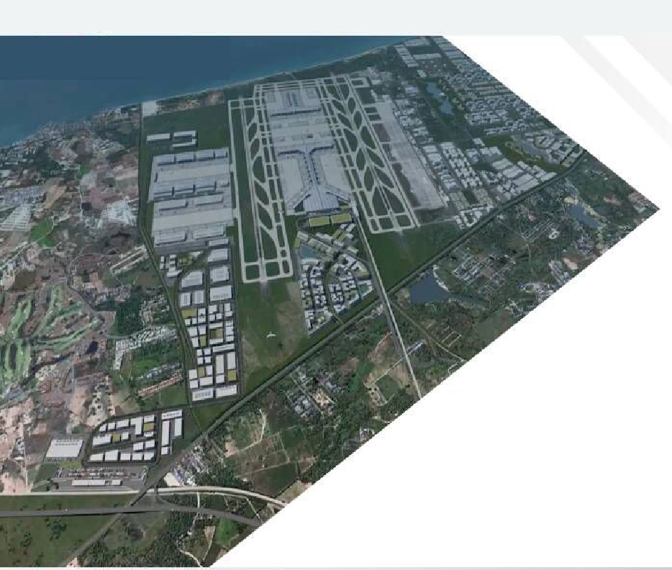 ผ่าปม'เจ้าสัวคีรี-หมอเสริฐ' ทุ่มแสนล้าน จ่อคว้าอู่ตะเภา