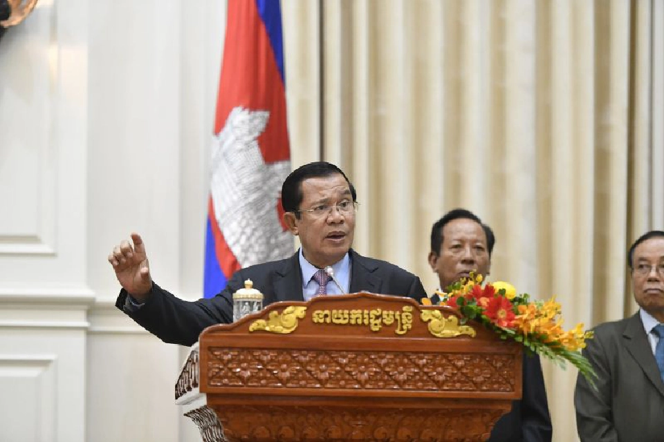 "ฮุน เซน"จ่อซื้อL-39เพิ่ม เสริมแกร่งทัพฟ้า"กัมพูชา"