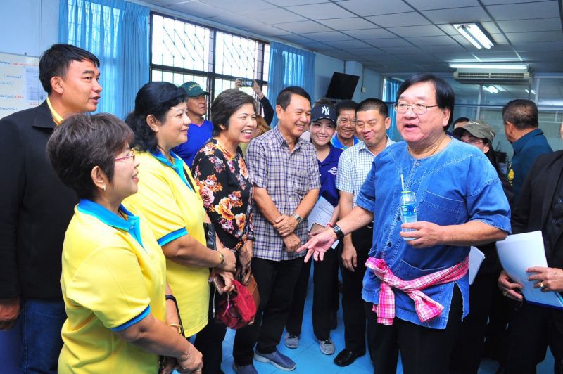 "ประภัตร"จี้สะพานปลายกระดับมาตรฐานปรับโฉมสู่ศูนย์กลางแปรรูปทันสมัย