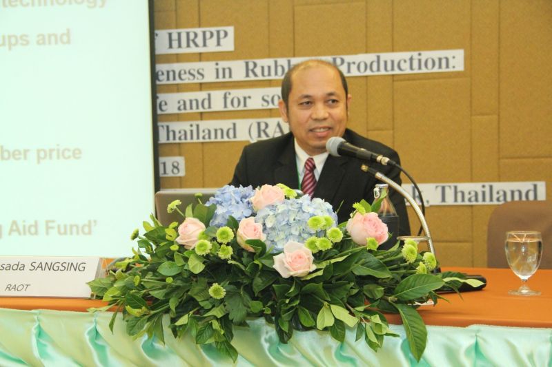 สกัดโรคใบร่วง ผวาส่งออกยาง 2 แสนล้านวูบ