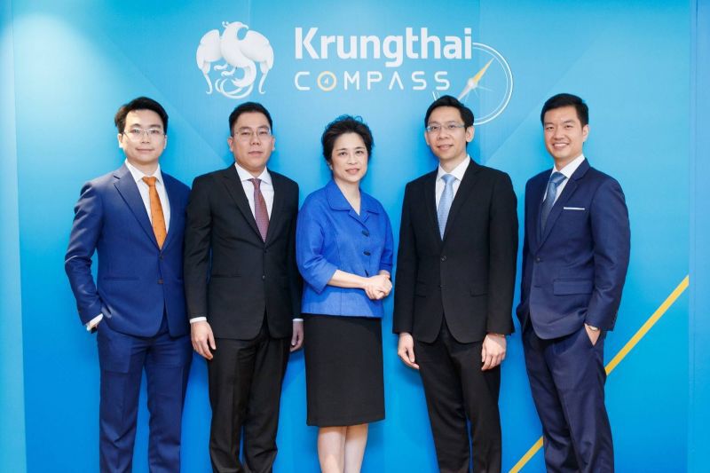 กรุงไทย มองจีดีพีปีหน้าโต 3.2% ส่งออกขยับ +0.3%