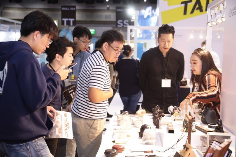10 แบรนด์ดังไต้หวัน โชว์ผลิตภัณฑ์ดีไซน์และนวัตกรรมใหม่ 