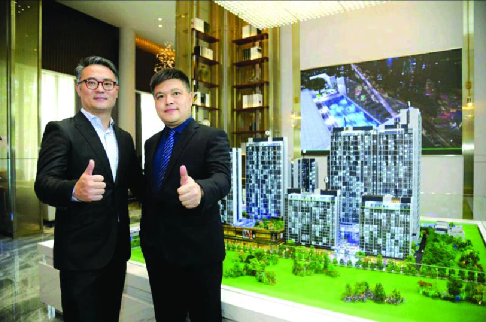 ยักษ์อสังหาฯฮ่องกงฉีกตลาด  เจาะกำลังซื้อไทยวัยหนุ่ม-สาว 