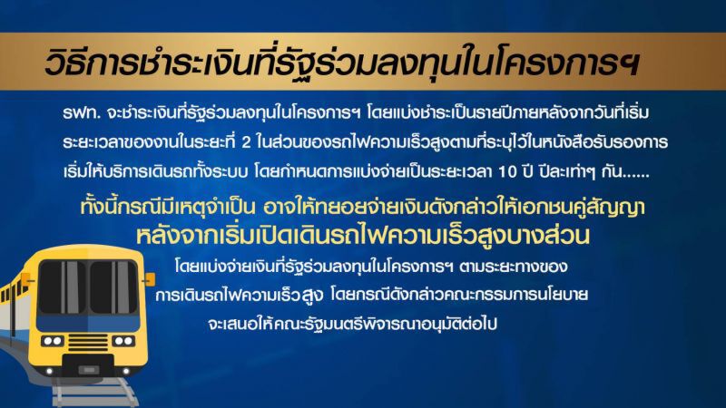เปิดเอกสาร‘ผ่าทางตัน’  ไฮสปีดเชื่อม 3 สนามบิน