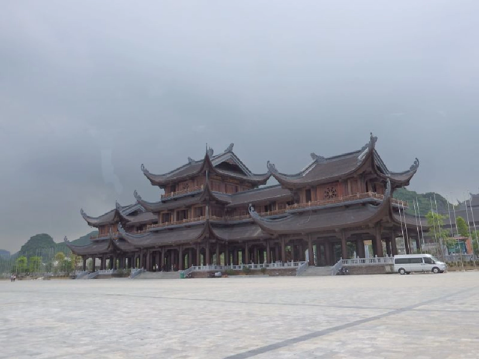 ‘วัดตามจุ๊ก’ ดินแดนแห่งจิตวิญญาณแลนด์มาร์กใหม่เวียดนาม