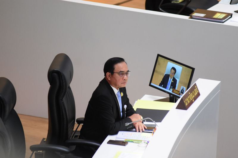 พล.อ.ประยุทธ์ จันทร์โอชา