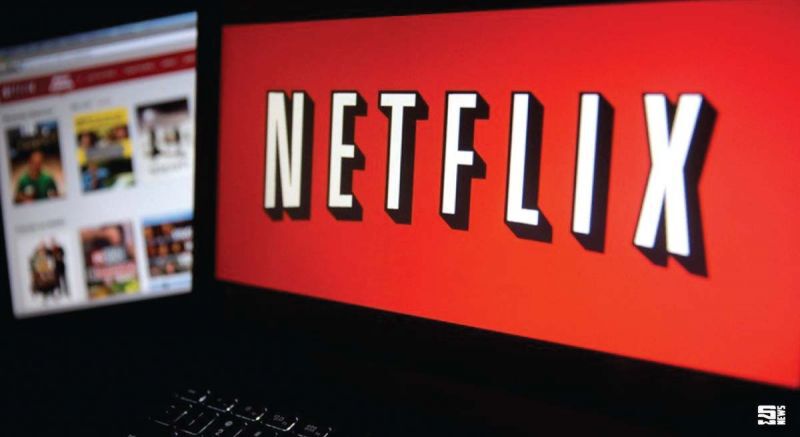 ยอดคนเสพ “เน็ตฟลิกซ์”พุ่ง 6.3 ล้านบัญชี 