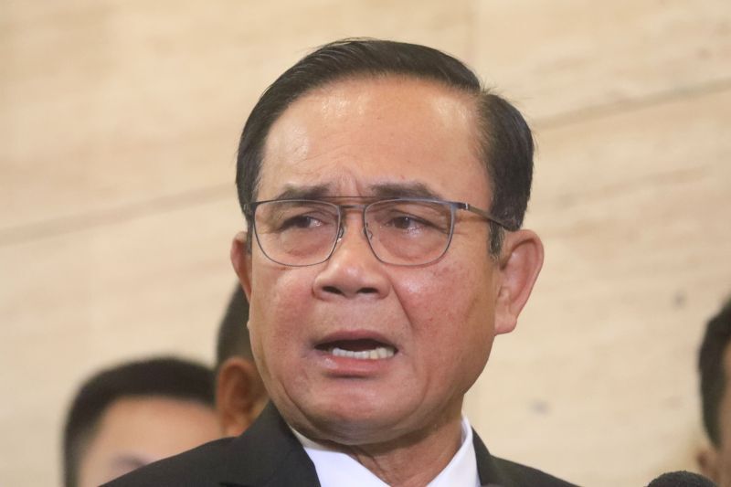 "บิ๊กตู่"ปัดให้สิทธิพิเศษนักธุรกิจ แต่กระตุ้นลงทุน