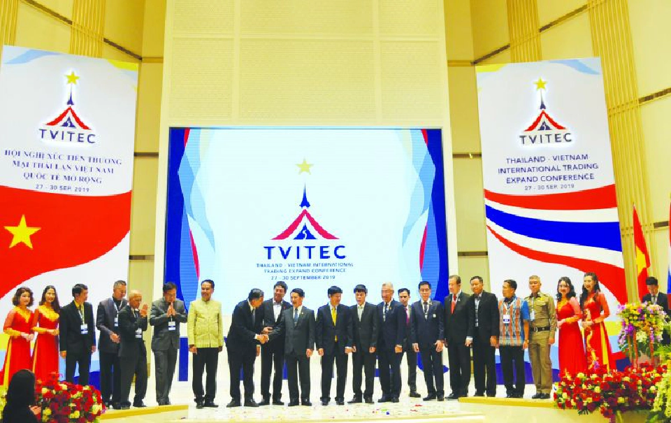 เวียดนามปักหมุด‘อุดร’ ผนึกไทยขยายธุรกิจผ่านเครือข่าย28ประเทศ