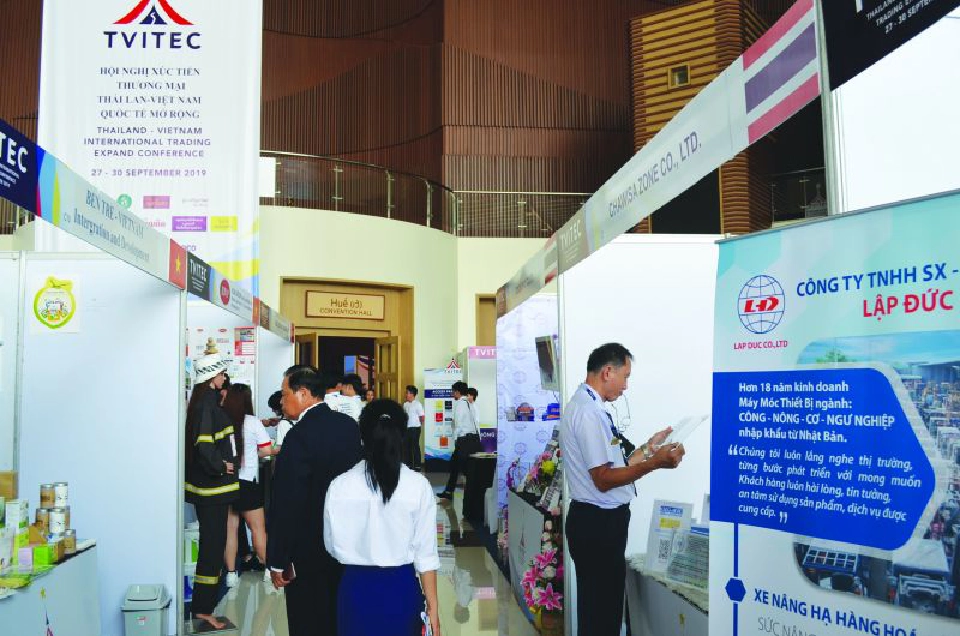 เวียดนามปักหมุด‘อุดร’ ผนึกไทยขยายธุรกิจผ่านเครือข่าย28ประเทศ