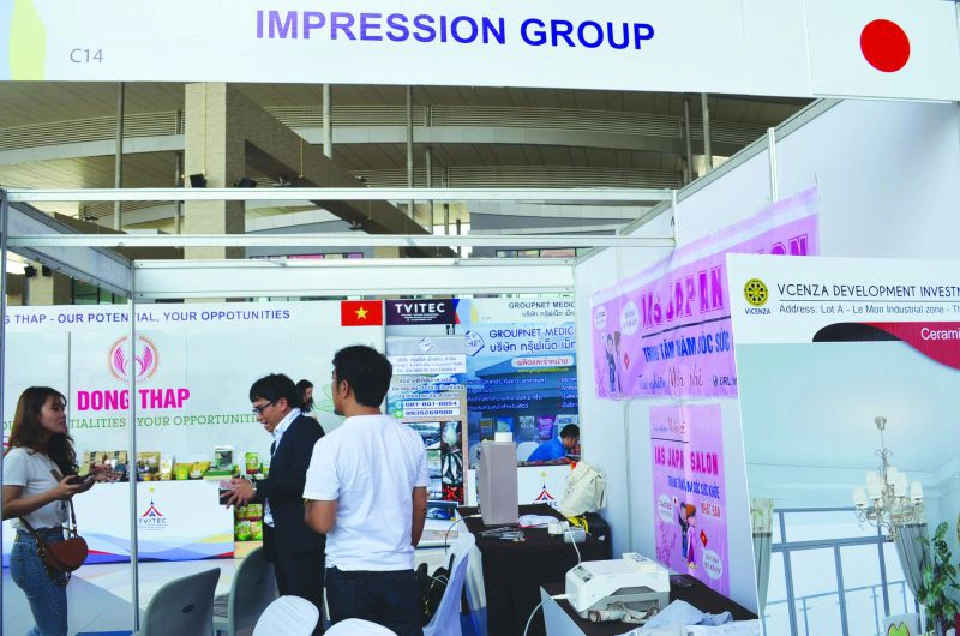 เวียดนามปักหมุด‘อุดร’ ผนึกไทยขยายธุรกิจผ่านเครือข่าย28ประเทศ