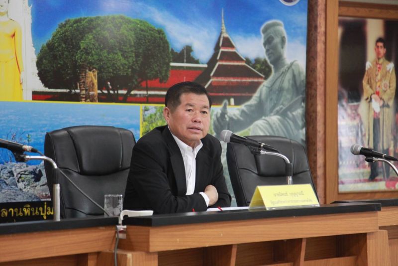 มท.2 ติดตามเยียวยาผู้ประสบอุทกภัย จ.พิษณุโลก