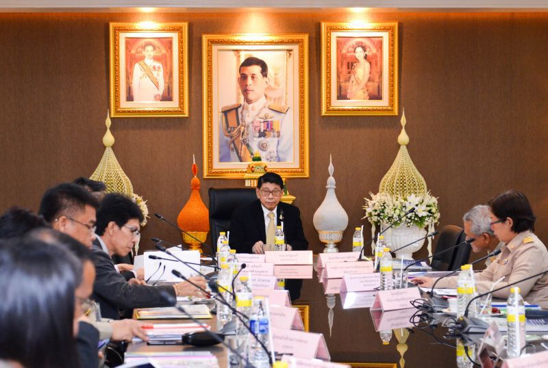 รัฐบาลแจง4 เหตุผล เลื่อนพระราชพิธี ขบวนพยุหยาตราทางชลมารค