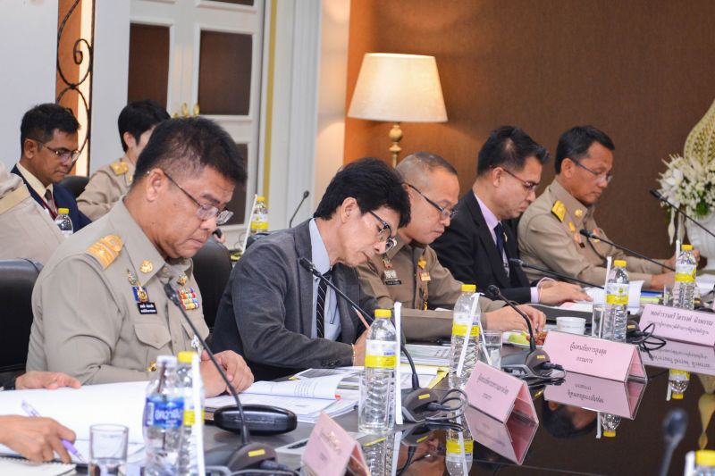 รัฐบาลแจง4 เหตุผล เลื่อนพระราชพิธี ขบวนพยุหยาตราทางชลมารค