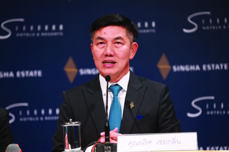 ‘สิงห์’ติดปีกกลุ่มโรงแรม  ทะยานสู่ ‘โกลบัล โฮลดิ้ง’ 