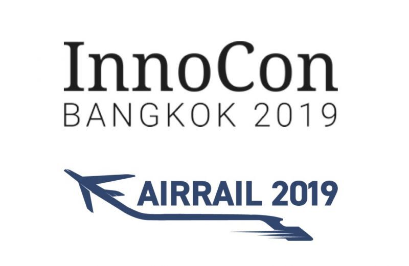         “INNOCON Bangkok 2019" เปิดเมกะโปรเจ็กต์คมนาคมไทยสู่เวทีโลก