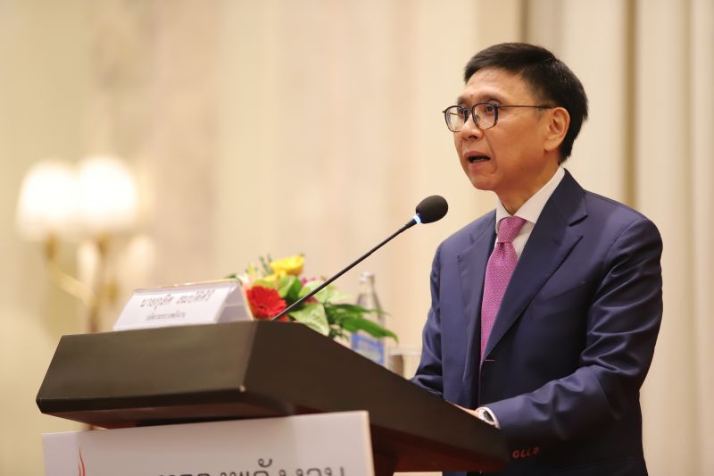 “กุลิศ”  แจงนำเข้า LNG เชิญชวนผู้ค้าเข้าร่วม 24 ต.ค.นี้
