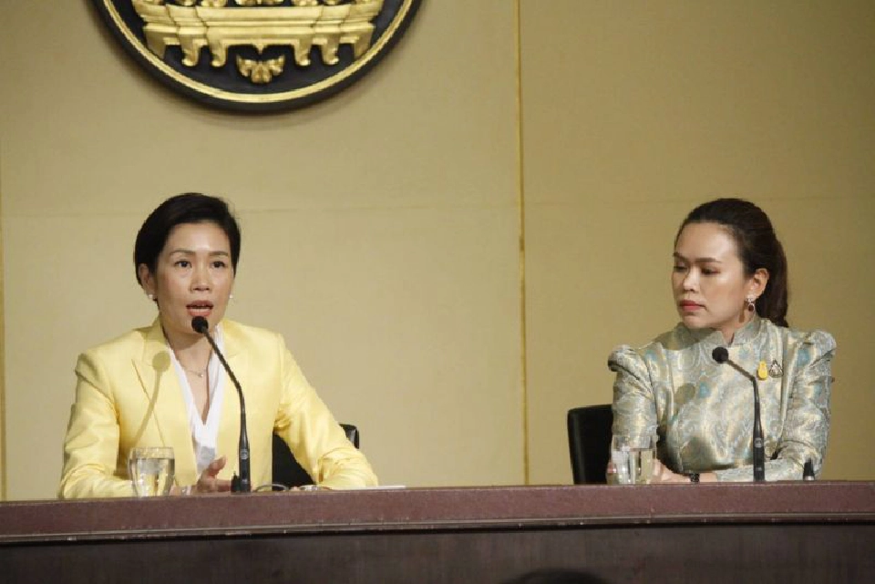 เปิดจุดผ่านแดนถาวรสะพานมิตรภาพไทย-เมียนมาแห่งที่ 2 แม่สอด-เมียวดี