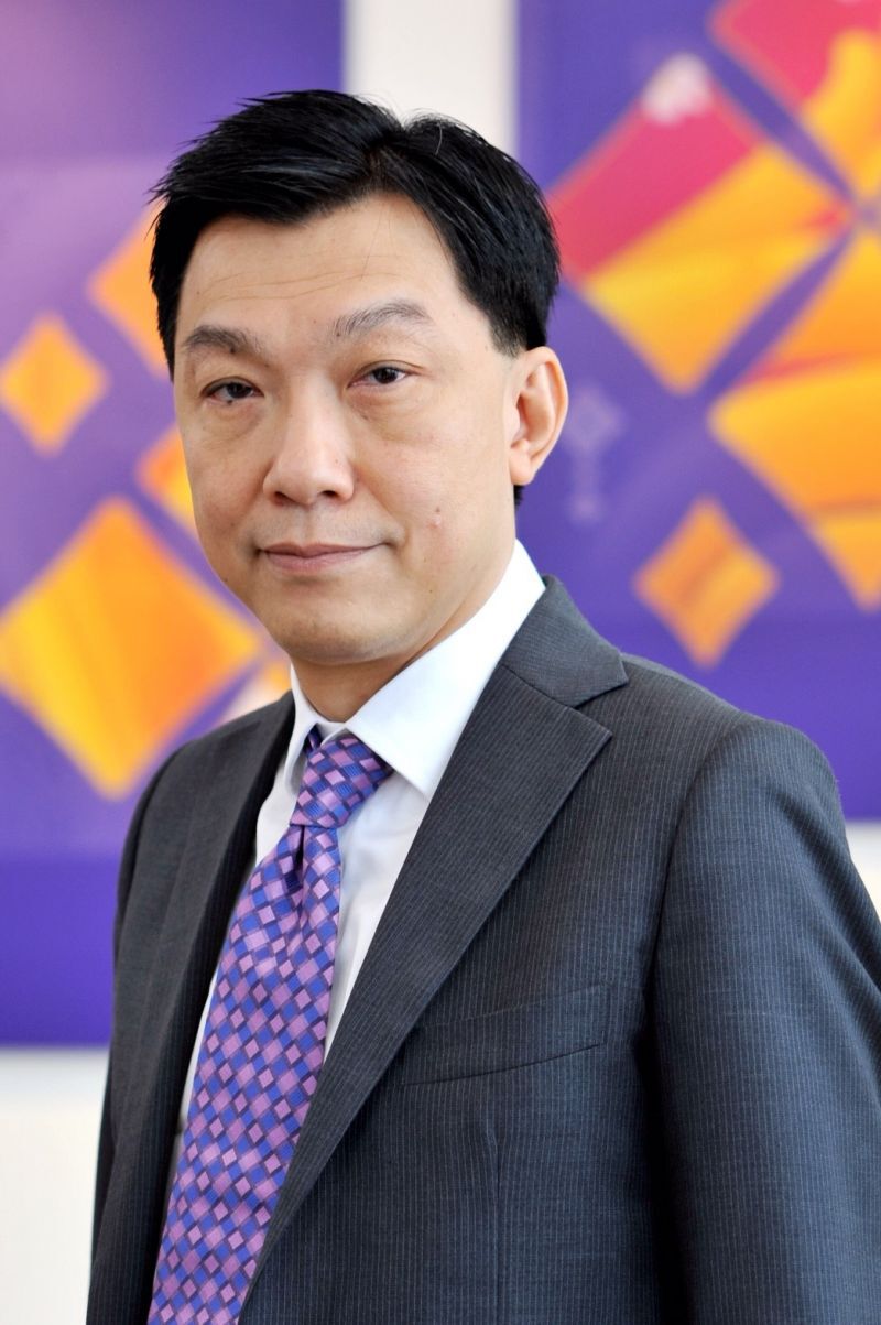สุเมธ ดำรงชัยธรรม
