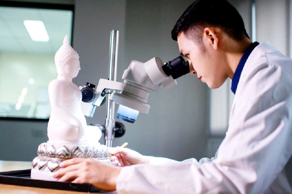 สุวิทย์ ผลักดันเศรษฐกิจสร้างสรรค์ พัฒนาประเทศและสังคม