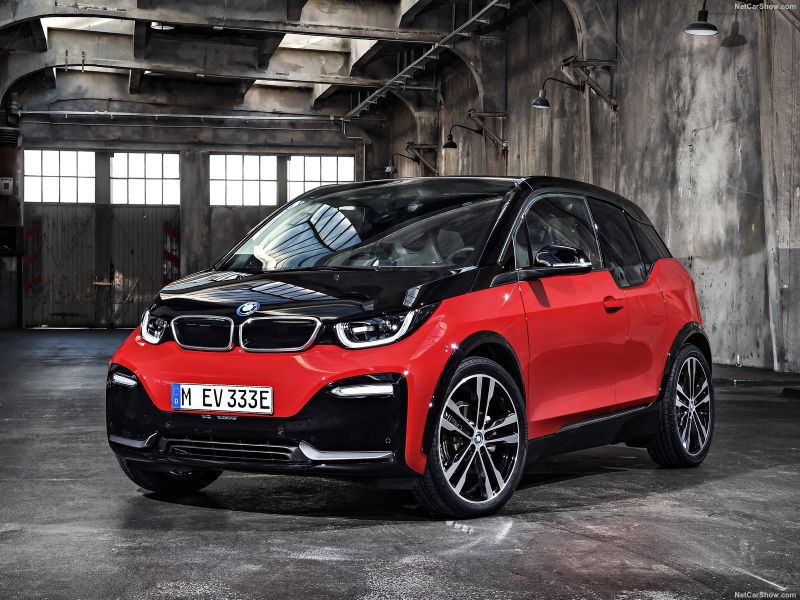 BMW อีวีมีแค่  7คัน