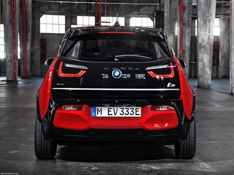 BMW อีวีมีแค่  7คัน
