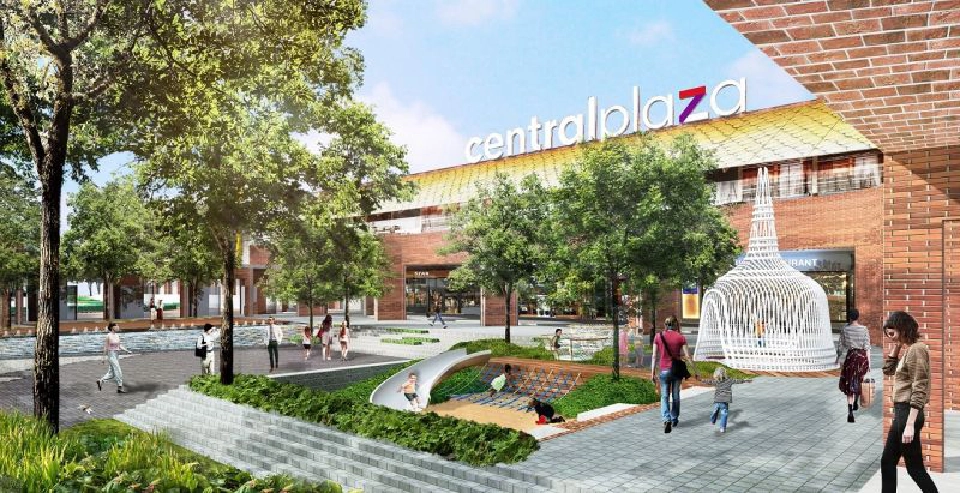 เปิดวิชัน เซ็นทรัลพัฒนาลุยลงทุนไทย-เทศ