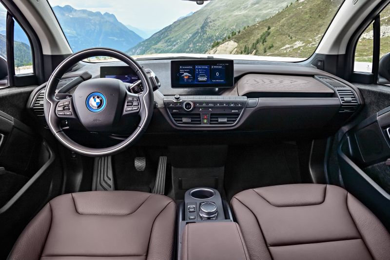 BMW อีวีมีแค่  7คัน
