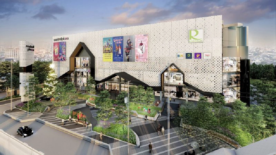 เปิดวิชัน เซ็นทรัลพัฒนาลุยลงทุนไทย-เทศ