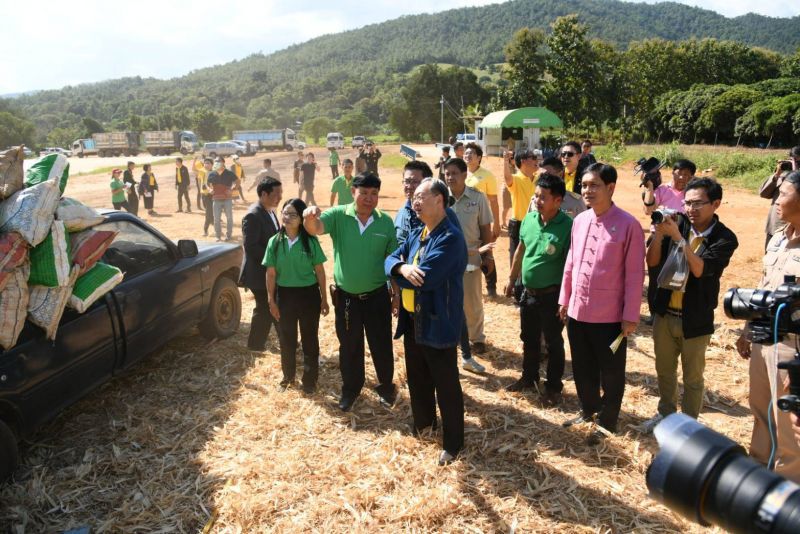 สั่งกฟผ.ลุย“แม่แจ่ม”โรงไฟฟ้าชุมชนต้นแบบแห่งแรกของปท.