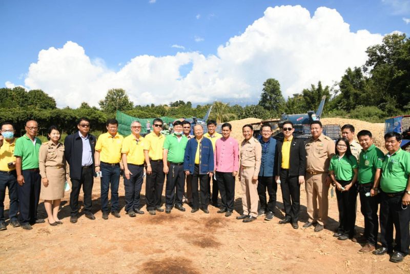 สั่งกฟผ.ลุย“แม่แจ่ม”โรงไฟฟ้าชุมชนต้นแบบแห่งแรกของปท.