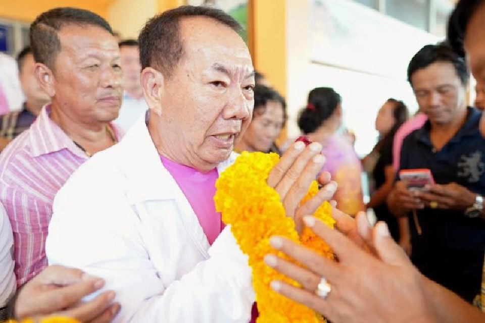 เส้นทางการเมือง "เผดิมชัย" ว่าที่ส.ส. 70ยังเก๋า