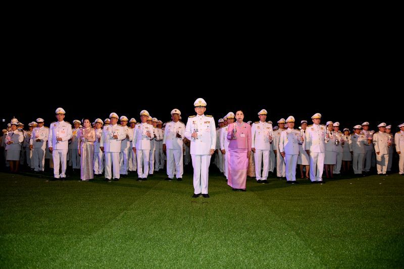 "วิษณุ" นำจุดเทียนน้อมรำลึกในพระมหากรุณาธิคุณ "พระบาทสมเด็จพระจุลจอมเกล้าเจ้าอยู่หัว"