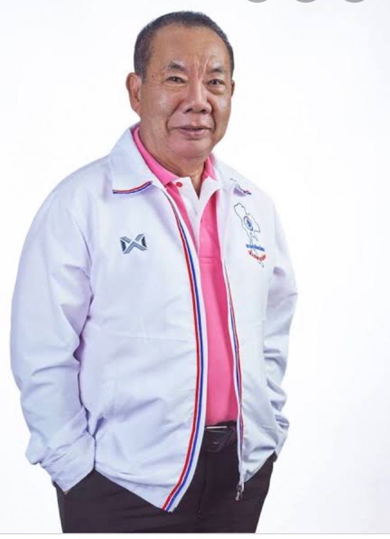 เผดิมชัย สะสมทรัพย์