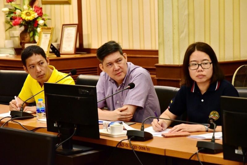 ถก 'โอไออี' จัดตั้งศูนย์สุขภาพสัตว์ป่าแห่งชาติ