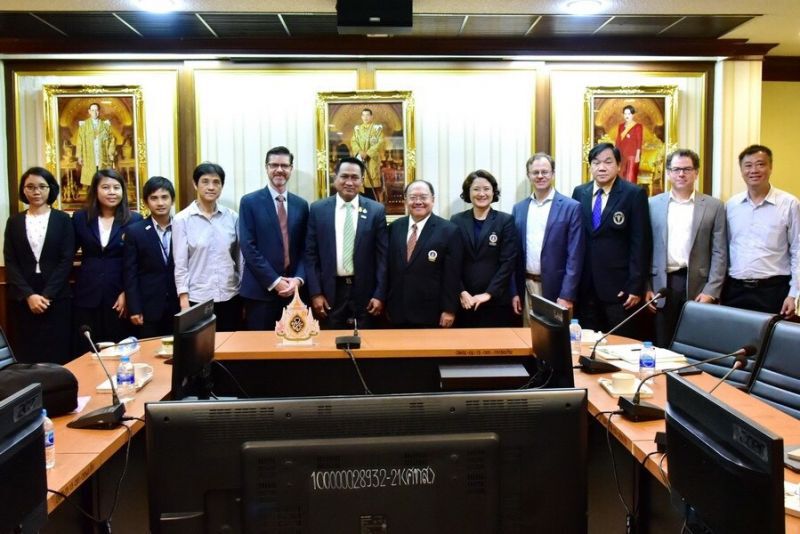 ถก 'โอไออี' จัดตั้งศูนย์สุขภาพสัตว์ป่าแห่งชาติ