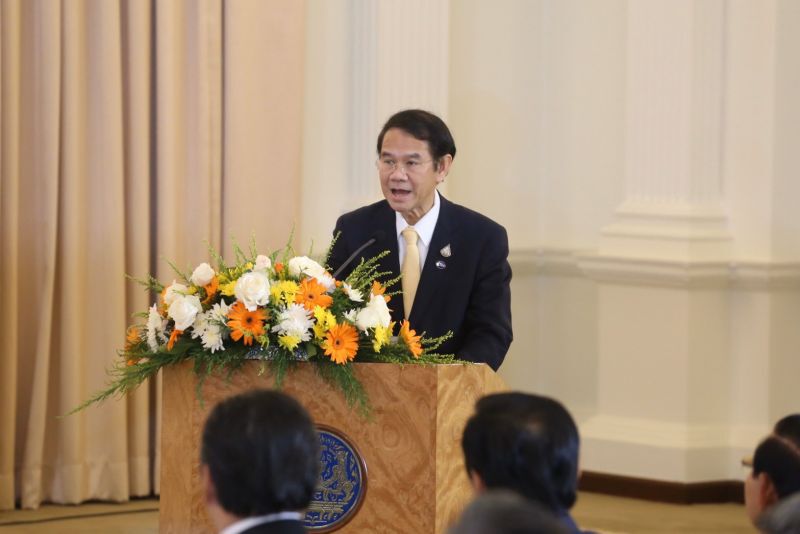 ซีพียันไฮสปีด มีแหล่งทุนใน-นอก แย้มไม่ปิดกั้นผู้ร่วมทุน