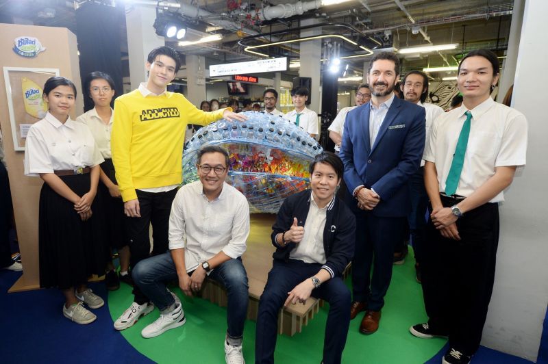ยูนิลีเวอร์ ชู ‘ซันไลต์’ นำทัพ ปรับเปลี่ยนบรรจุภัณฑ์รักษ์โลก 100%