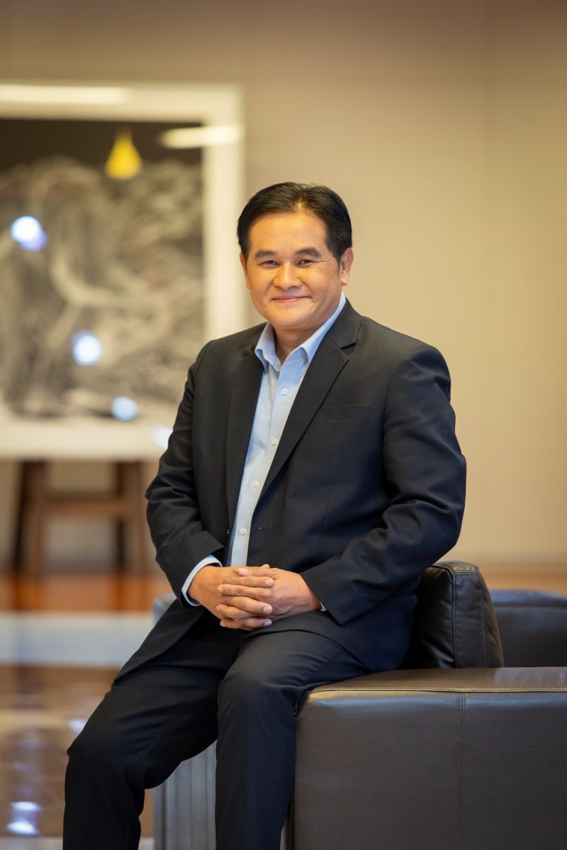 BAM เตรียมขาย IPO 1,535 ล้านหุ้น 
