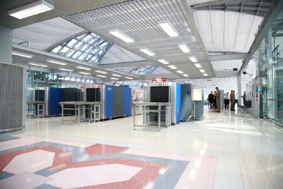 ดีเดย์19พ.ย.สุวรรณภูมิ ปรับการตรวจค้นผู้โดยสารแบบใหม่