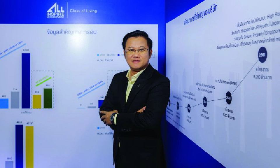 ฝุ่นตลบโค้งท้ายปี  เทกระจาดคอนโด  รับมาตรการกระตุ้น       