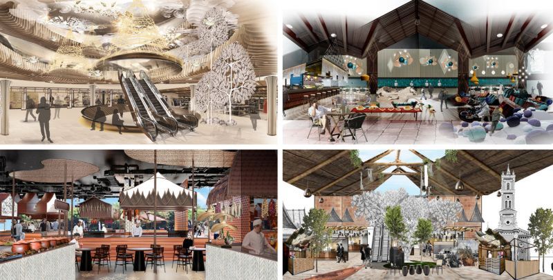New Mixed-Use New Concept ลงทุนต่อเนื่องสร้างเมืองเศรษฐกิจใหม่ อยุธยา-ศรีราชา-จันทบุรี
