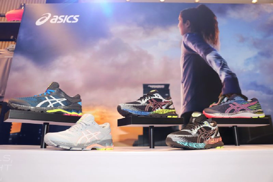 ยกเครื่อง‘โอนิซึกะ ไทเกอร์’ สู้ศึกฟาสต์แฟชั่น