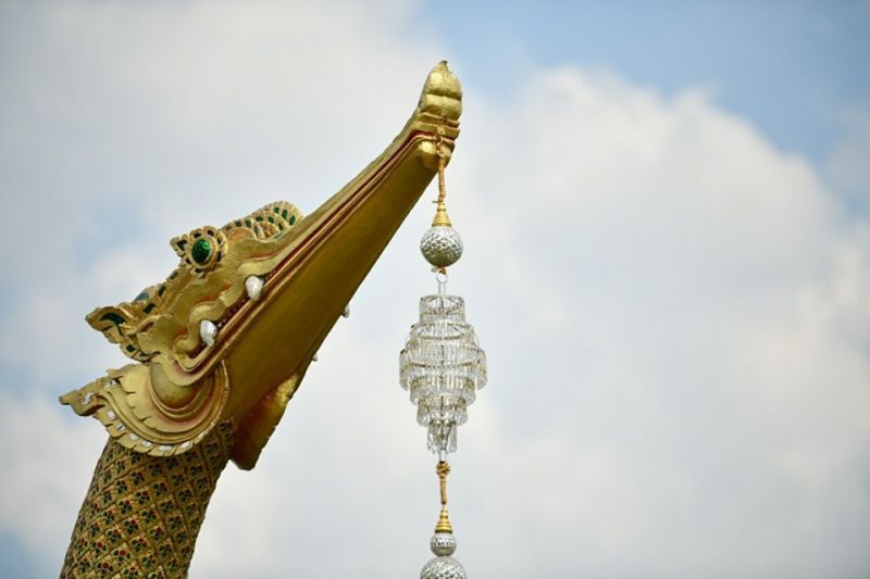 ยลโฉม "เรือพระที่นั่งจำลอง"