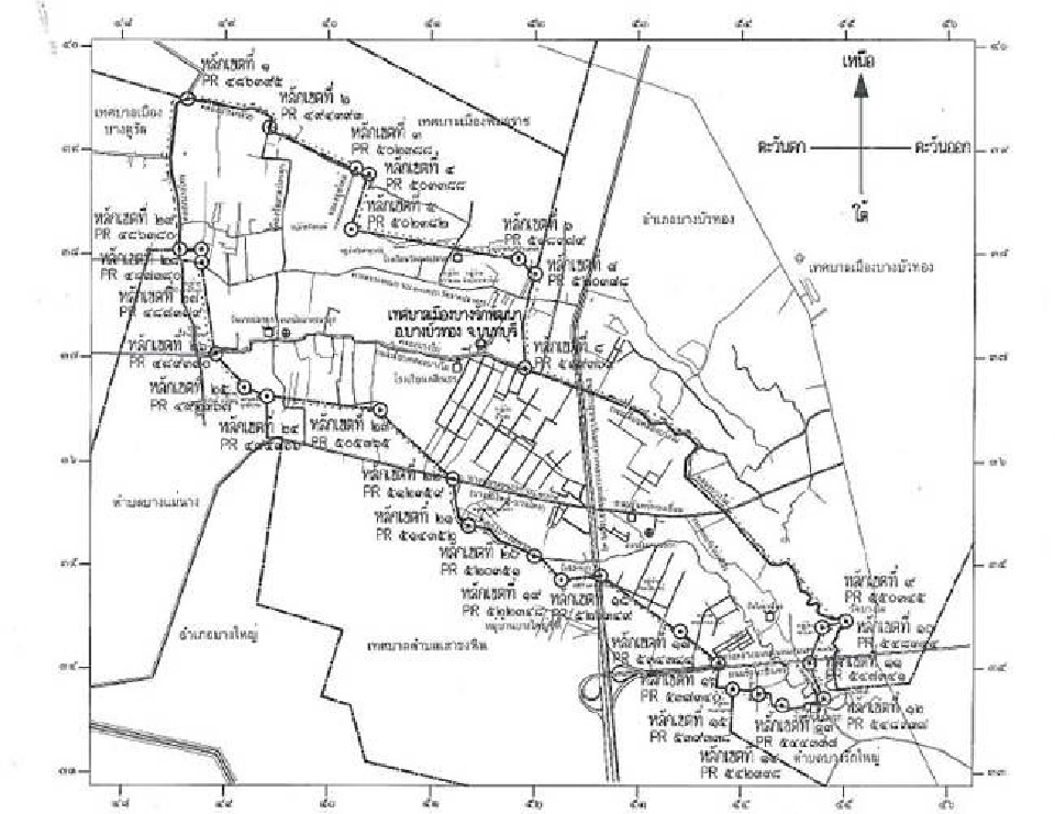 บางบัวทองหนาแน่น ยก "ต.บางรักพัฒนา"  เป็นเทศบาล