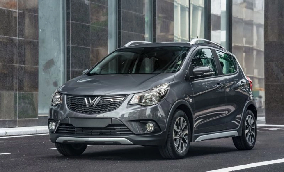 รถเวียดนาม“วินฟาสต์"เล็งบุกไทย-ส่งทดสอบ ASEAN NCAP