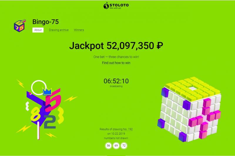คอหวยรัสเซีย “ลืม” ขึ้นรางวัลร่วม 3 พันล้าน !!